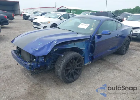 2016 Ford Mustang V6 z USA, uszkodzony, nr VIN 1FA6P8AM5G5271029